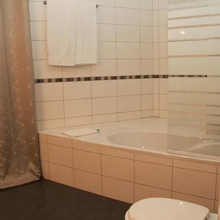 Bed & Breakfast Residencial Parque