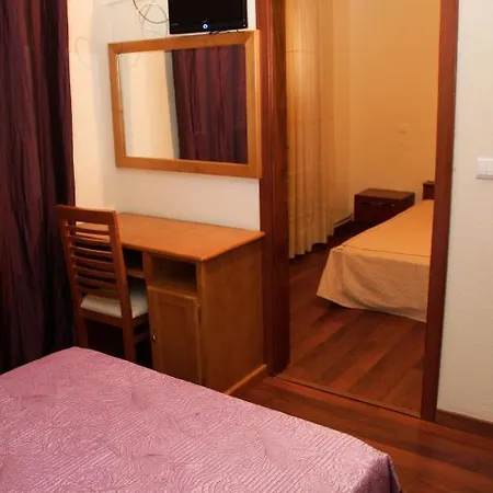 住宿加早餐酒店 公园住宅酒店 塞洛里科·达贝拉