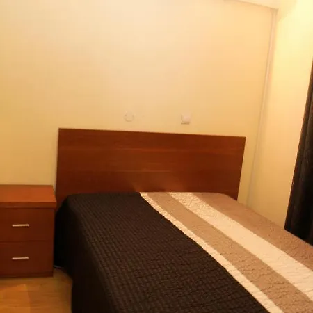 Bed & Breakfast Residencial Parque 3*
