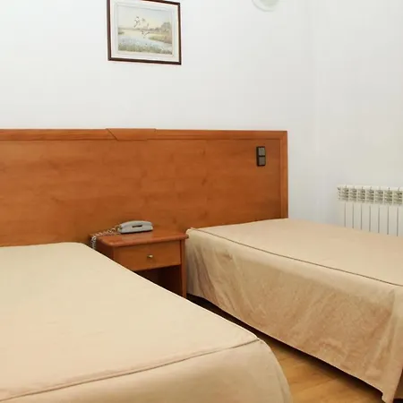 Residencial Parque Oda ve Kahvaltı