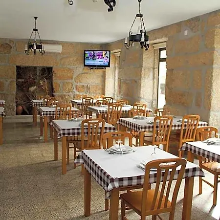 Residencial Parque Bed & Breakfast 3*