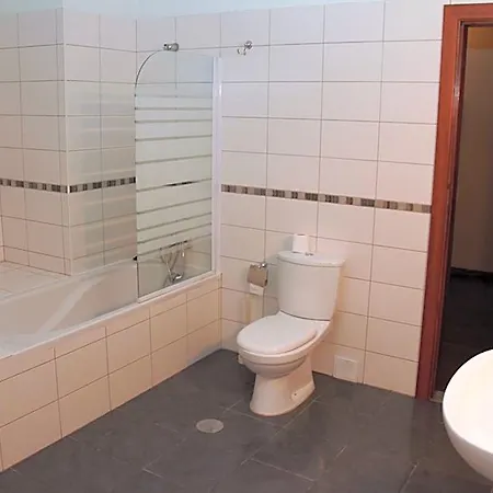 Bed & Breakfast Residencial Parque 3*