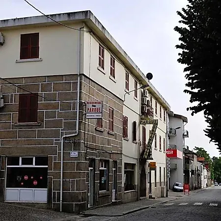 Bed & Breakfast Residencial Parque 3*
