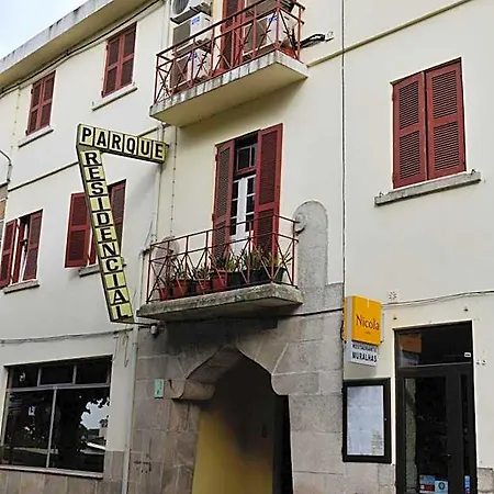 Bed & Breakfast Residencial Parque Celorico Da Beira