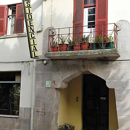Residencial Parque Bed & Breakfast