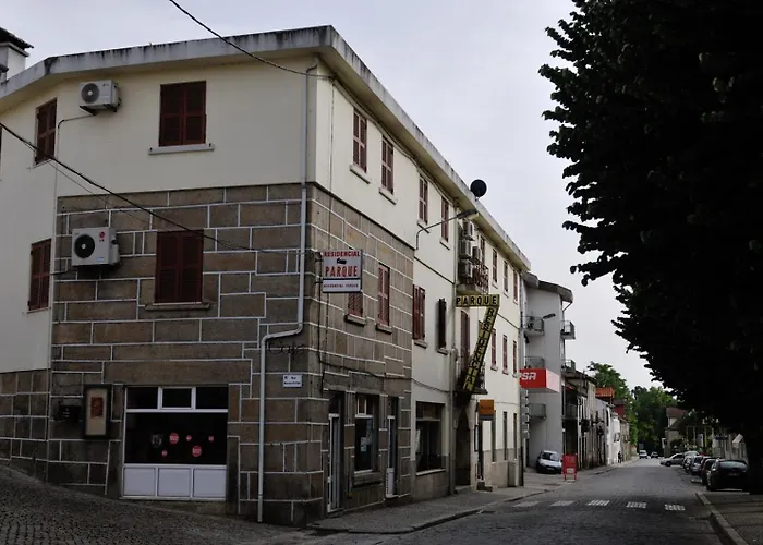 Residencial Parque سيلوريكو دا بيرا