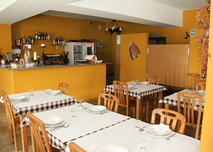 فندق مبيت وإفطار Residencial Parque