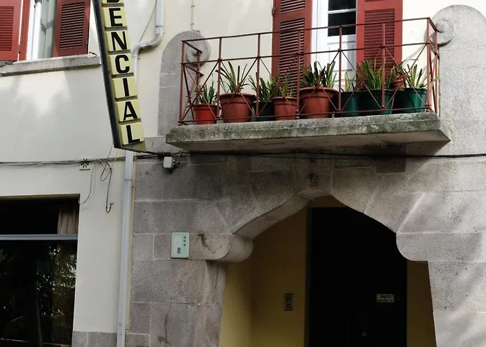 فندق مبيت وإفطار Residencial Parque سيلوريكو دا بيرا