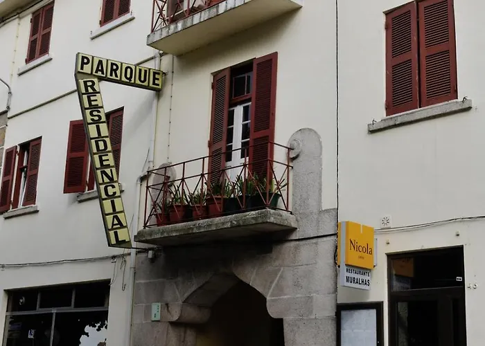 Residencial Parque سيلوريكو دا بيرا