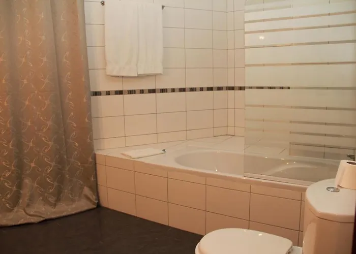 فندق مبيت وإفطار Residencial Parque