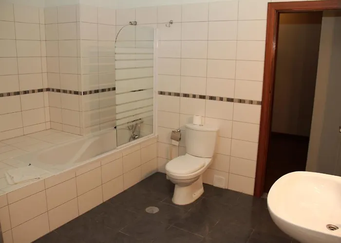 Residencial Parque فندق مبيت وإفطار سيلوريكو دا بيرا