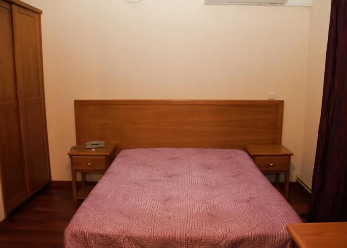 Residencial Parque Отель типа 