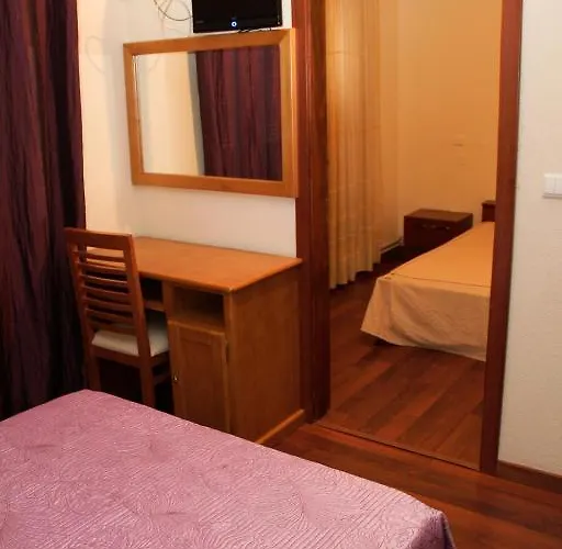 فندق مبيت وإفطار Residencial Parque سيلوريكو دا بيرا