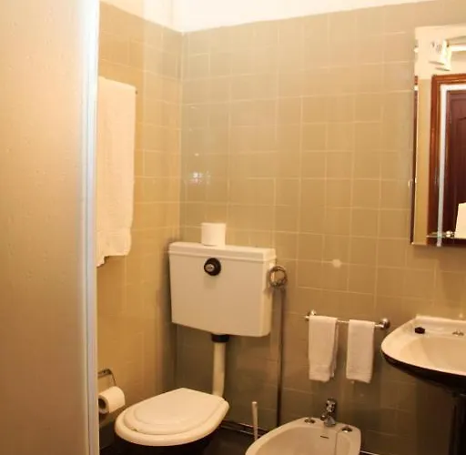 فندق مبيت وإفطار Residencial Parque