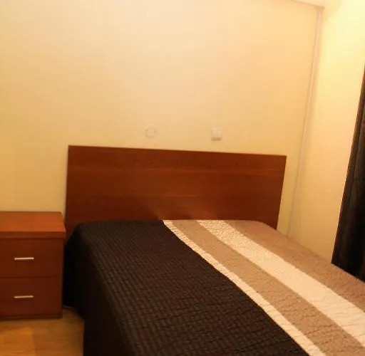 فندق مبيت وإفطار Residencial Parque 3*