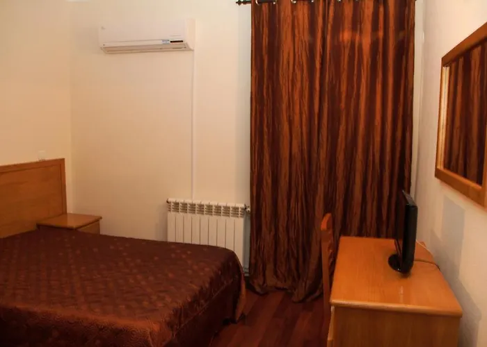 Residencial Parque فندق مبيت وإفطار سيلوريكو دا بيرا