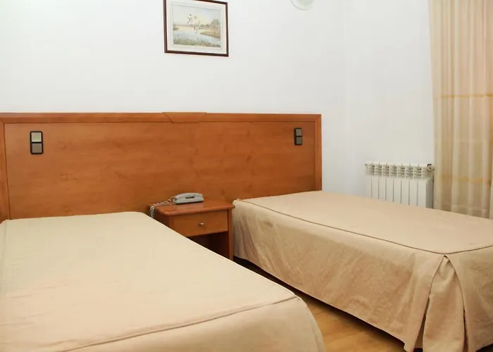 Residencial Parque فندق مبيت وإفطار